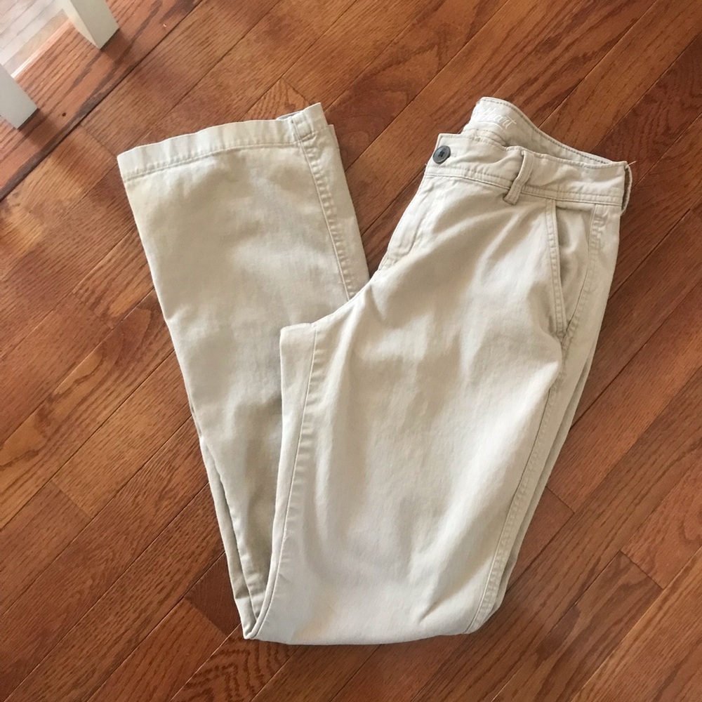Old Navy: Sweetheart Khaki Pants